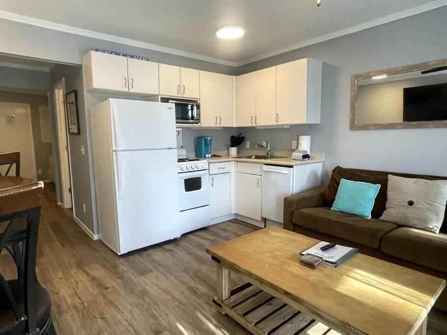 Beachin It!-Oceanview Updated 2024, King Bed Bikes Hilton Head Island Eksteriør billede