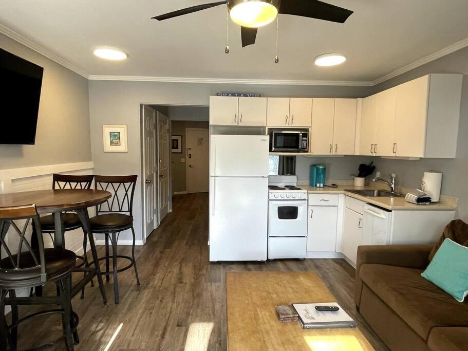 Beachin It!-Oceanview Updated 2024, King Bed Bikes Hilton Head Island Eksteriør billede